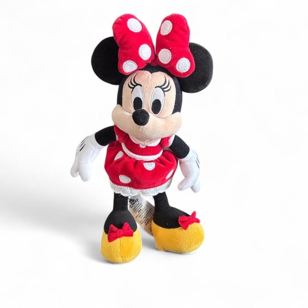 Mini Mouse Plush